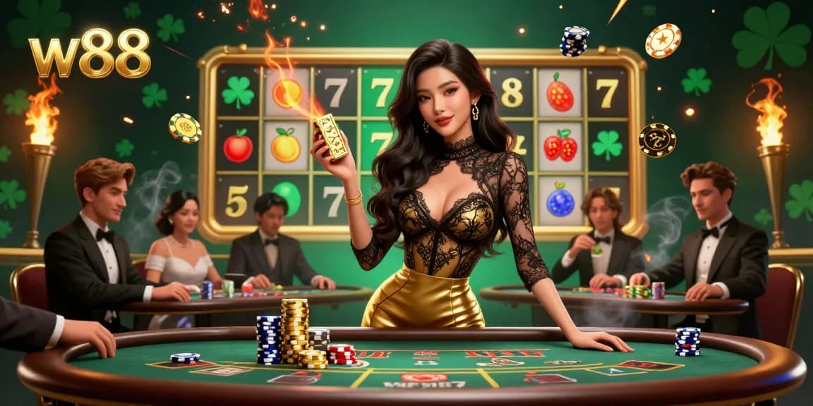 Winning Strategies for w88 Players: Expert Tips for Mastering Online Gambling in 2026