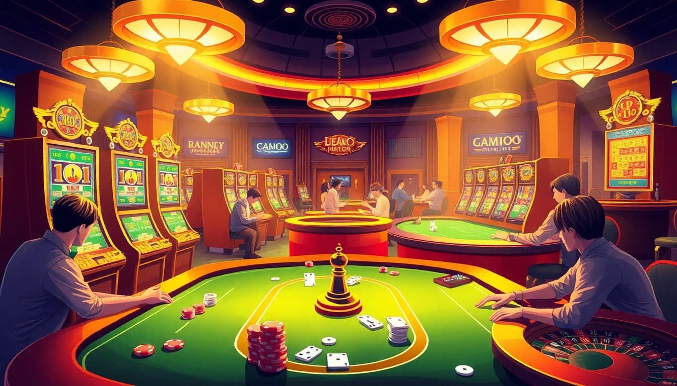 Winning Strategies for MMOO Gamblers in 2026: Expert Insights for Better Odds