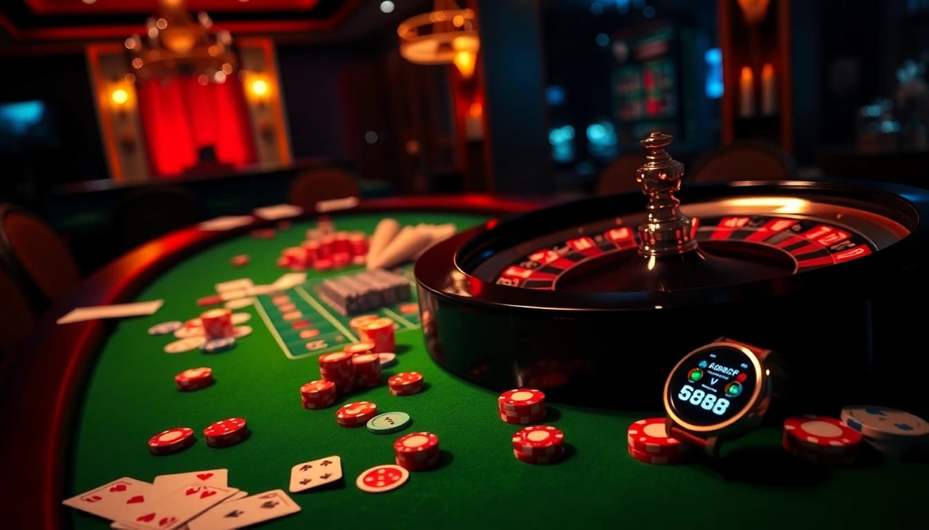 LC88 Strategies: Mastering Casino Games for Better Odds in 2026