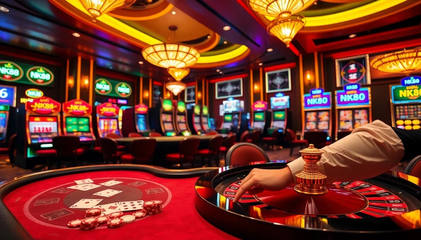Mastering Winning Strategies at NK88: Advanced Gambling Techniques for 2025