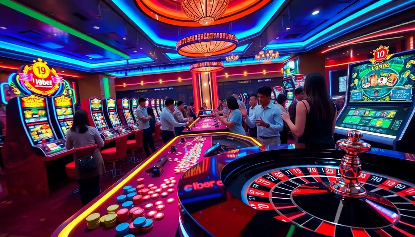 i9bet: Winning Strategies for Mastering Online Gambling in 2026