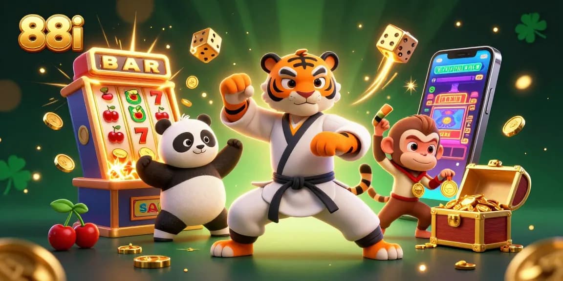 Strategic Insights into 88i Casino: Maximizing Your Winning Techniques for 2026