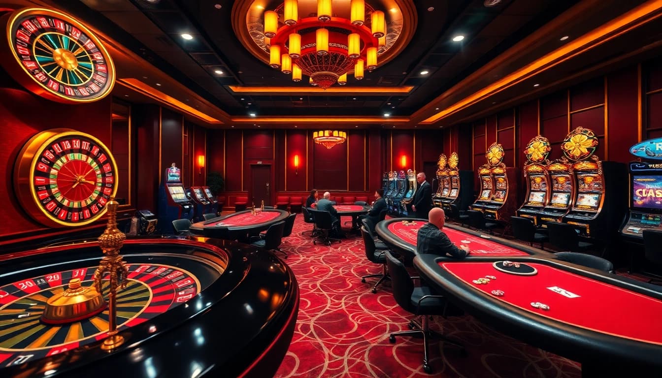 Winning Strategies for 2026: Insights from https://u888f.design/ for Casino Enthusiasts