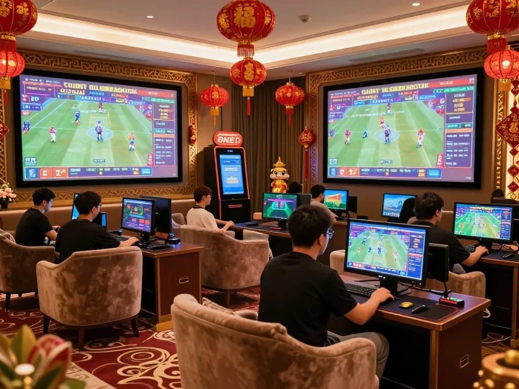 Experience 8kbet's Innovative Luxury Gaming Offers for Tết 2026