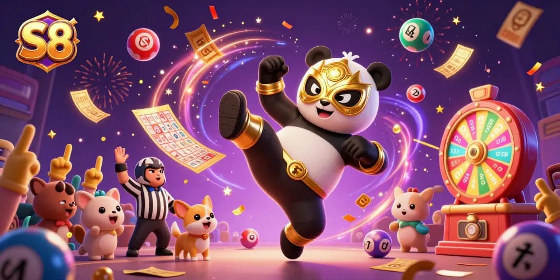 The Insider's Guide to S8: Winning Strategies for 2026 Gamblers