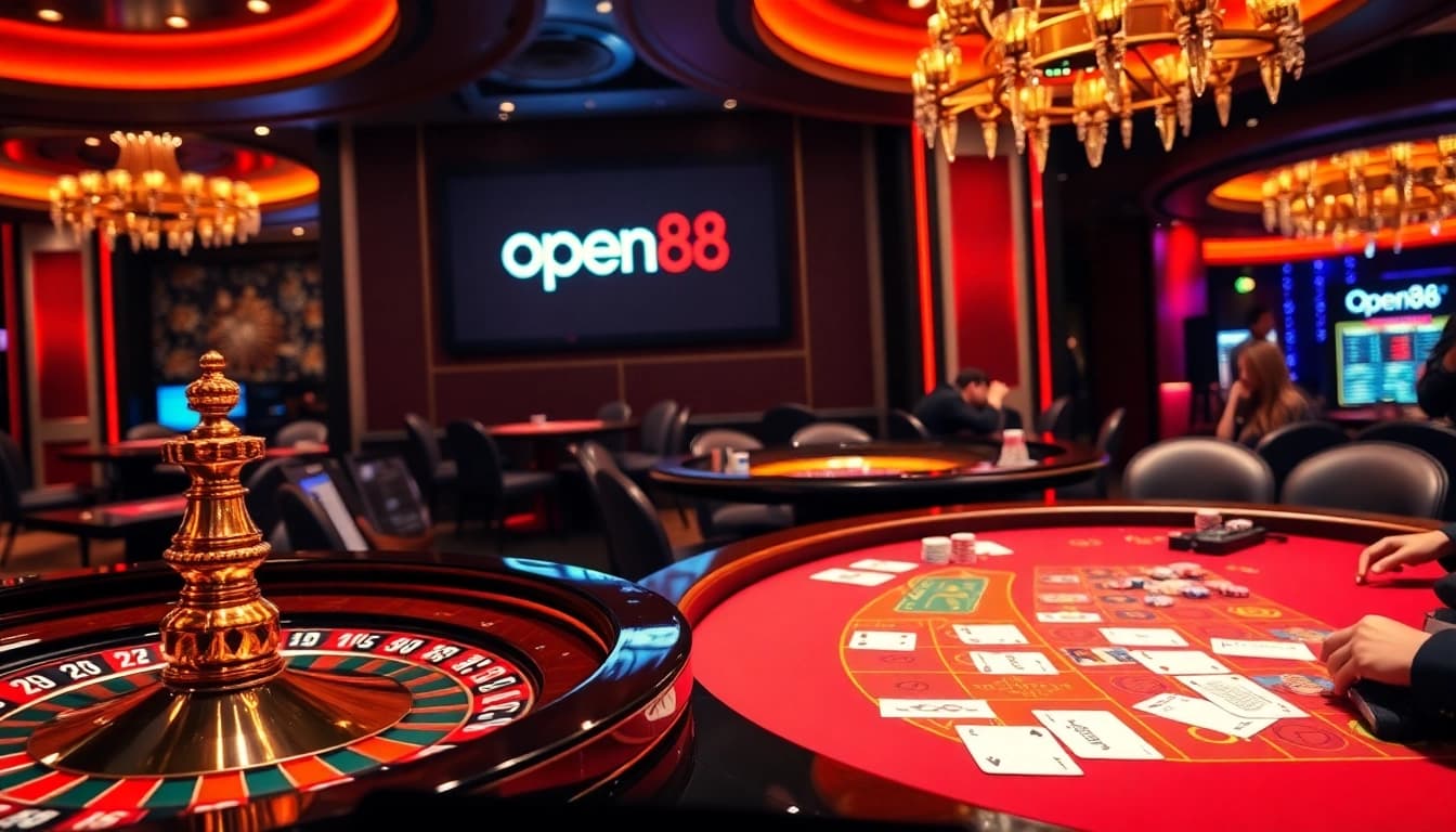 Strategic Winning Techniques for Gambling at open88 in 2026