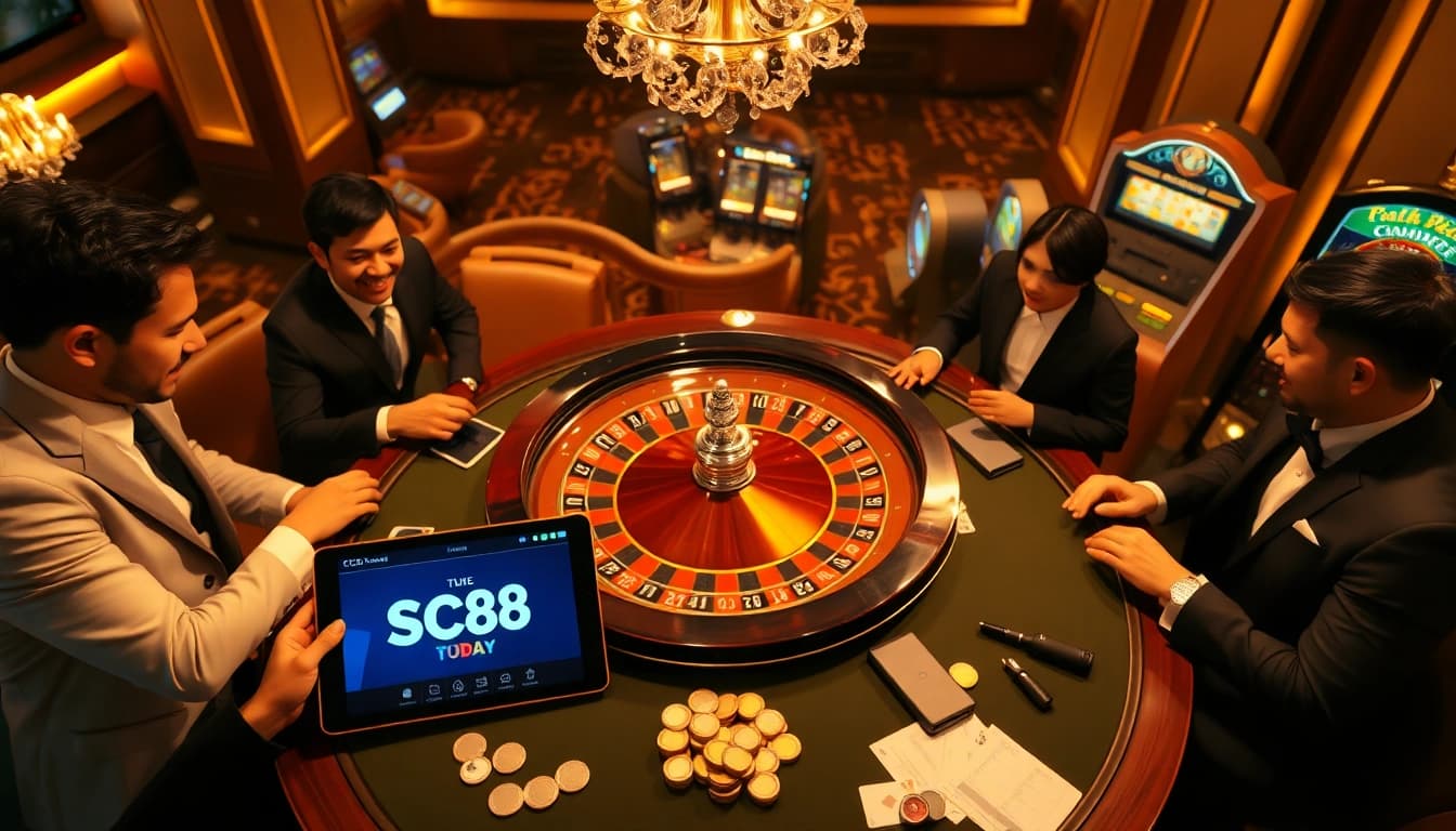 Winning Strategies for SC88 Today: Master Casino Games in 2026