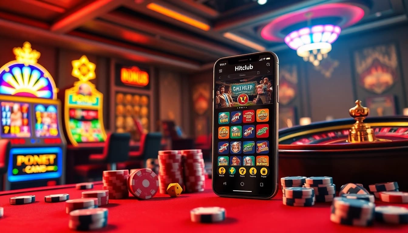 Hitclub trang chủ: Essential Strategies for Winning Big in 2026