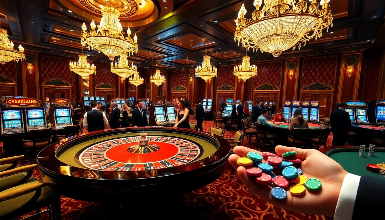 Winning Strategies for 2026: Mastering Hi88 Casino Games and Sports Betting