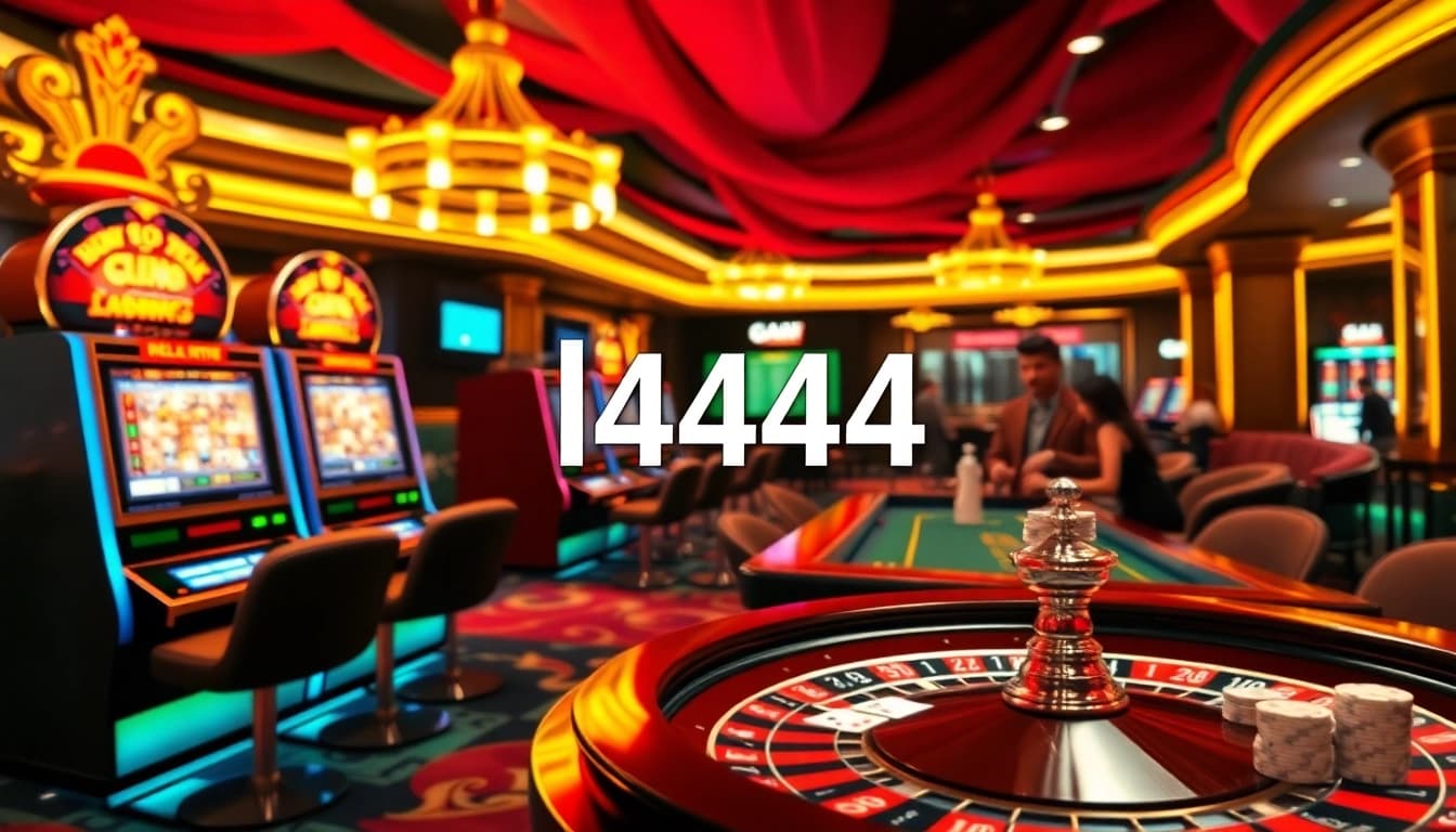 Winning Strategies for Gambling at l444: Your Guide to Better Odds in 2026