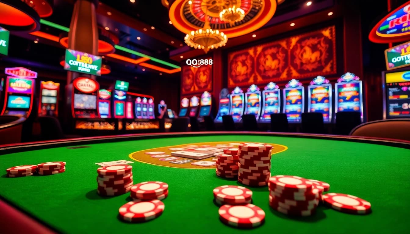 Winning Strategies for QQ88: A Complete Guide to Mastering Online Betting in 2026