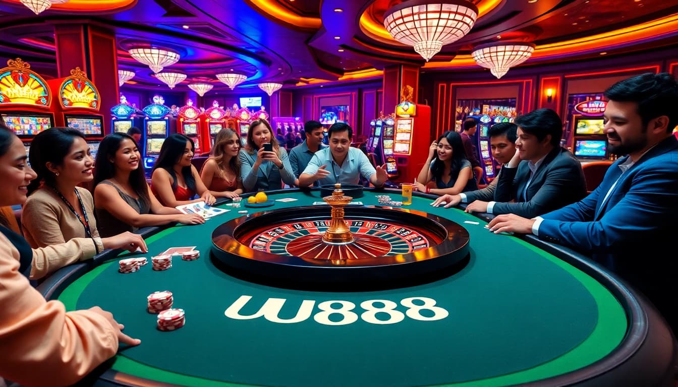 UU88: Strategic Insights for Winning in 2026's Online Gambling Scene