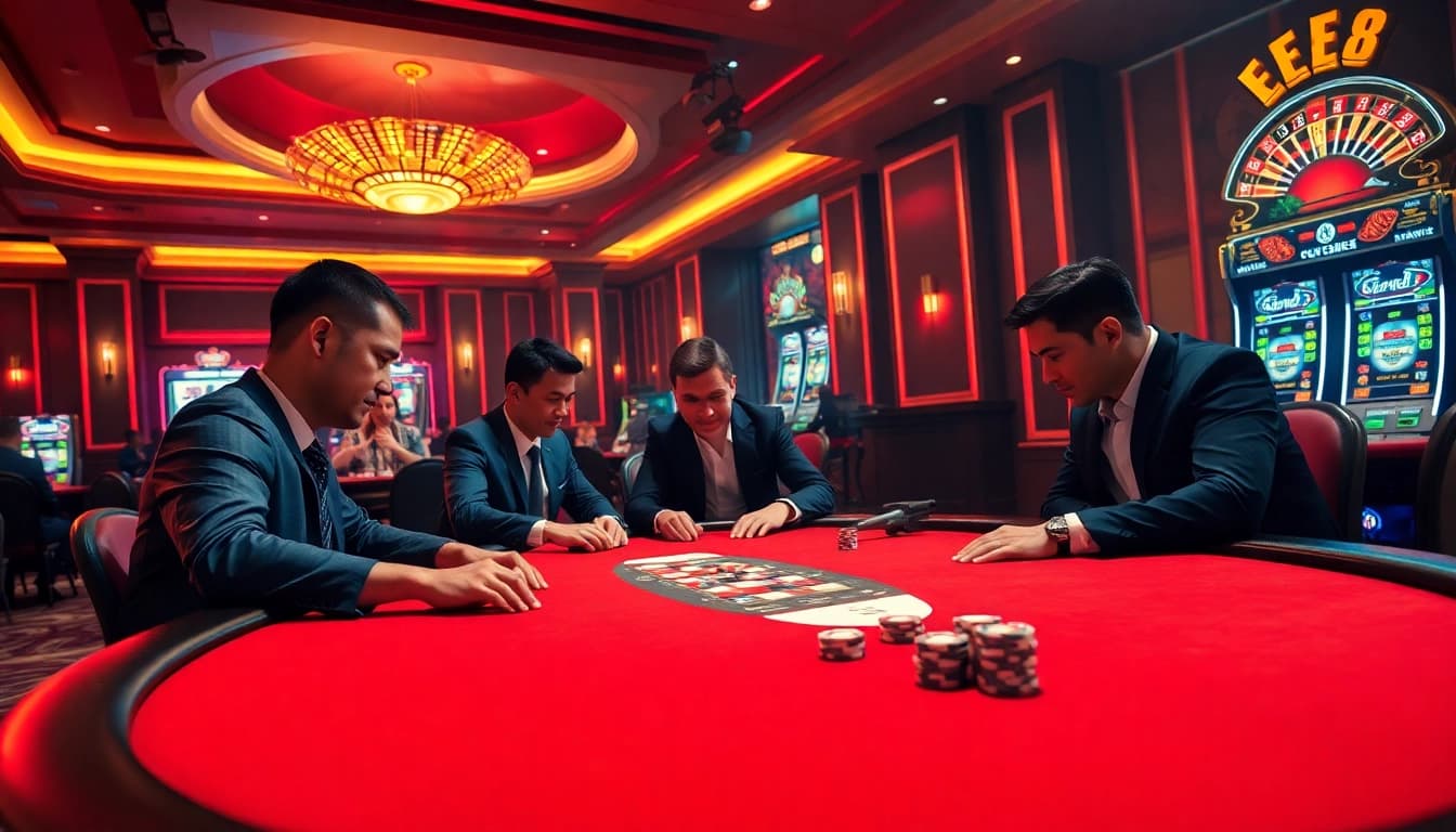 EE88: Essential Strategies for Winning in 2026's Top Online Betting Arena
