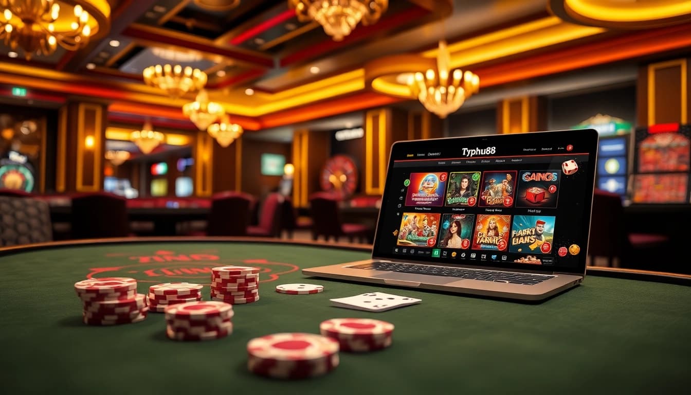 Winning Strategies for Typhu88: Master Your Game with Advanced Odds in 2026