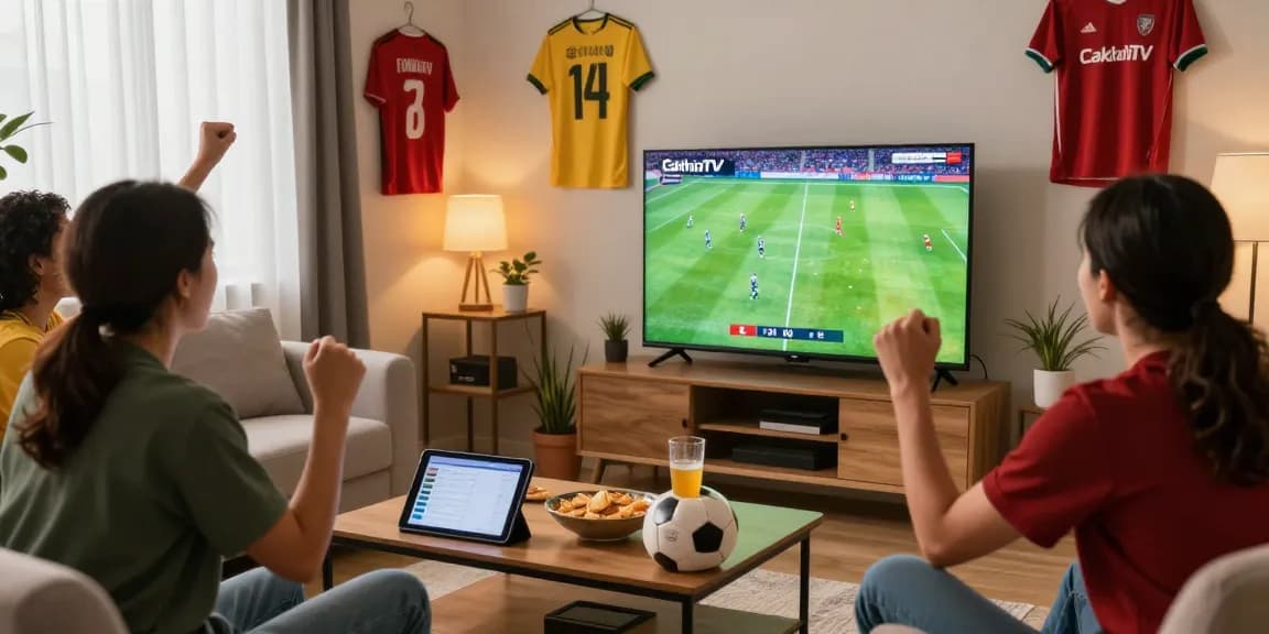 CakhiaTV: The Ultimate Free Soccer Streaming Experience in 2026