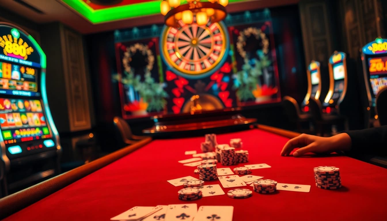 888b: Essential Strategies for Winning at Online Casinos in 2026