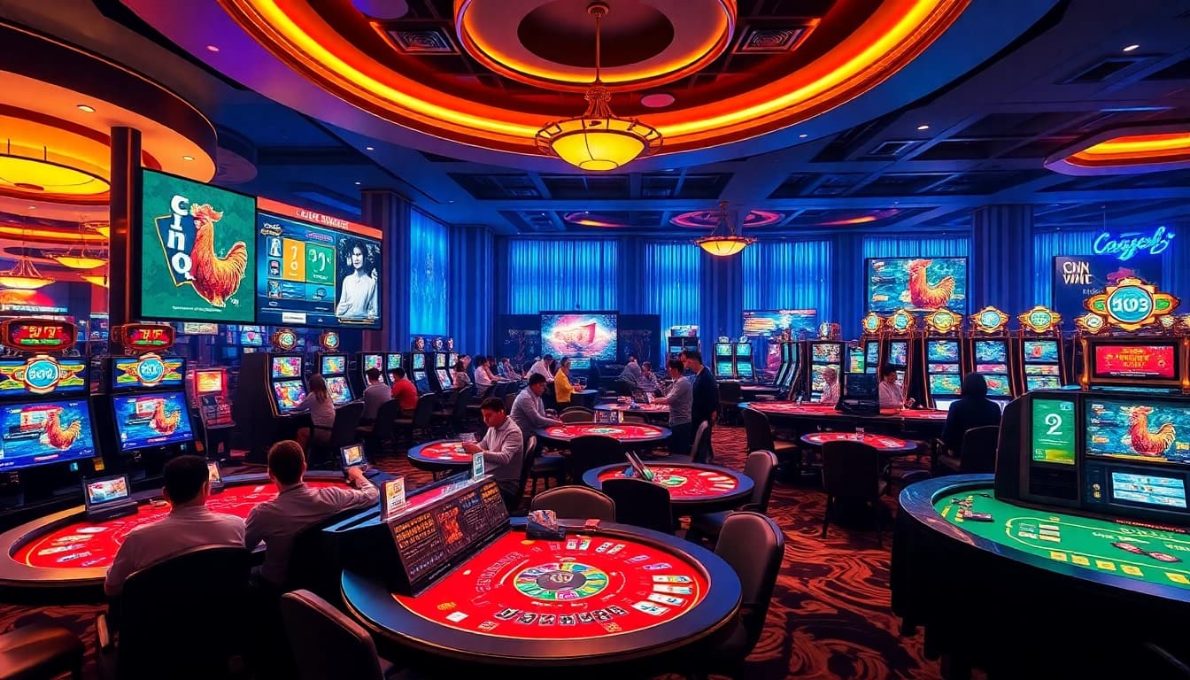 Winning Strategies on https://sv388win.live: Mastering Live Cockfighting and Casino Betting in 2025