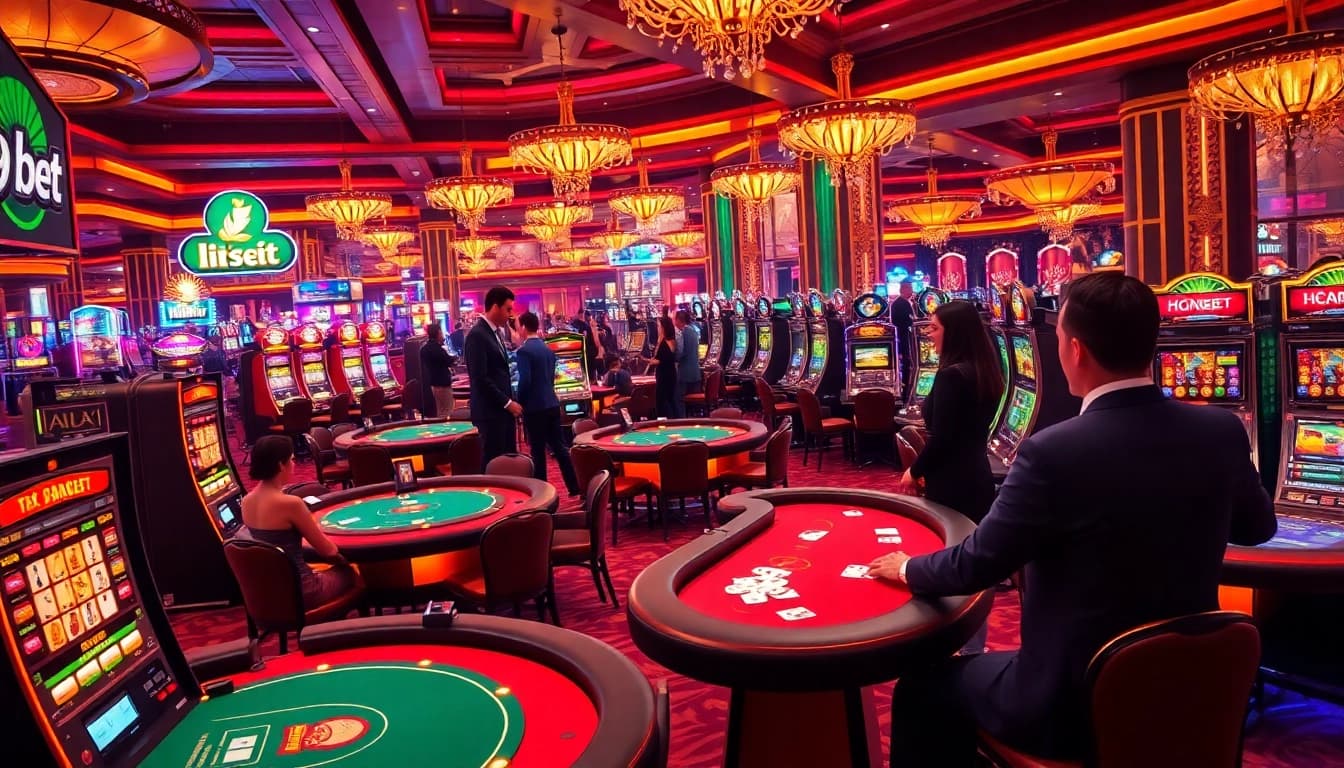 Mastering i9bet: Essential Strategies for Winning in 2026