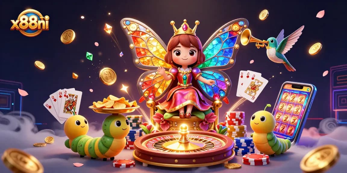 What Makes x88ni Stand Out Among Top Online Casinos in 2026?