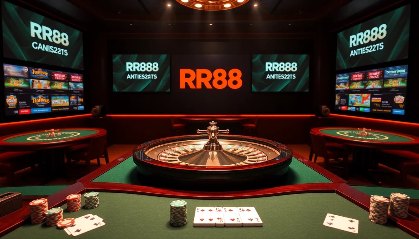 RR88: Strategic Betting Approaches for 2026's Winning Experience