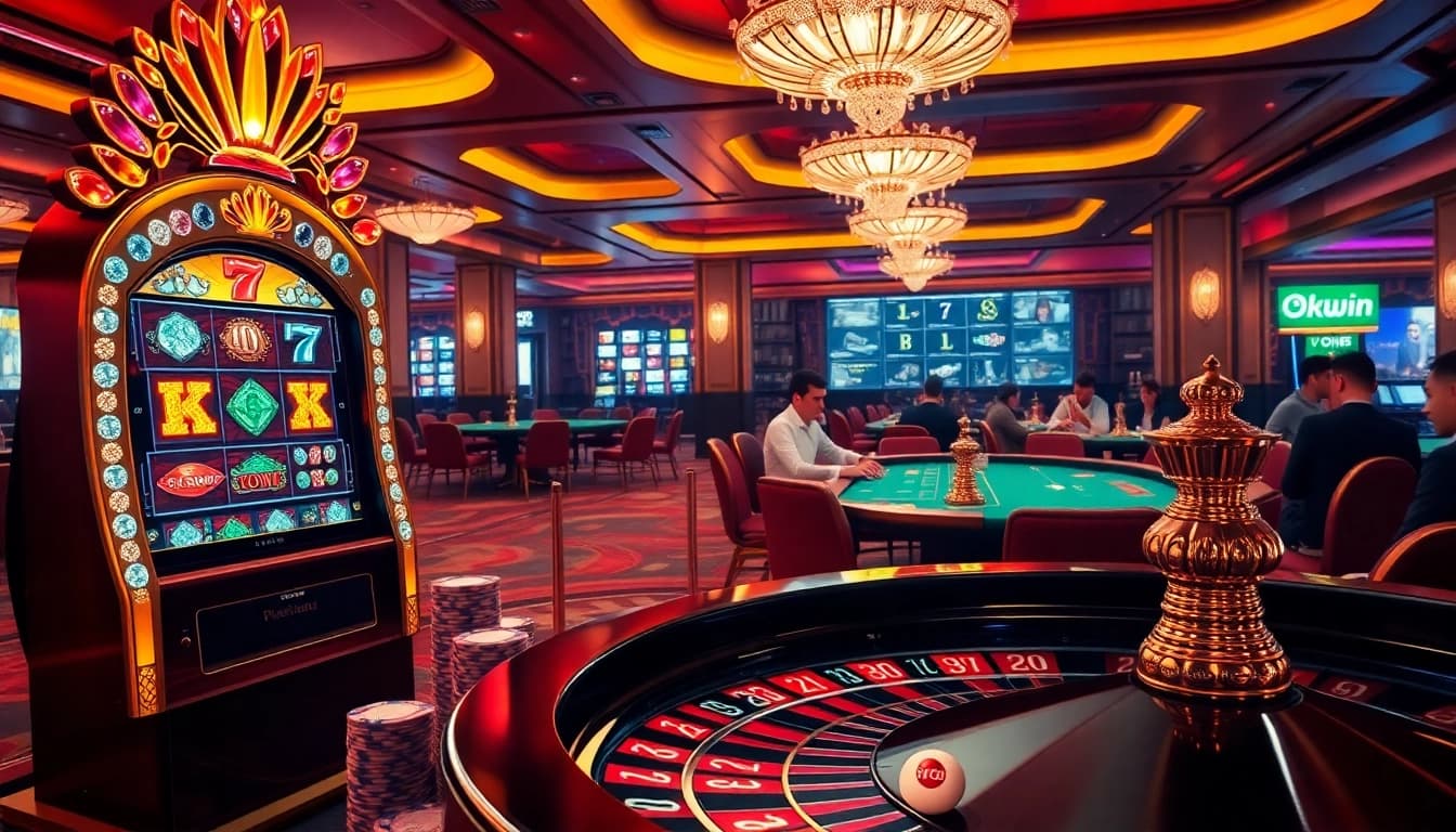 Winning Strategies for Okwin Gamblers in 2025: Master Your Play