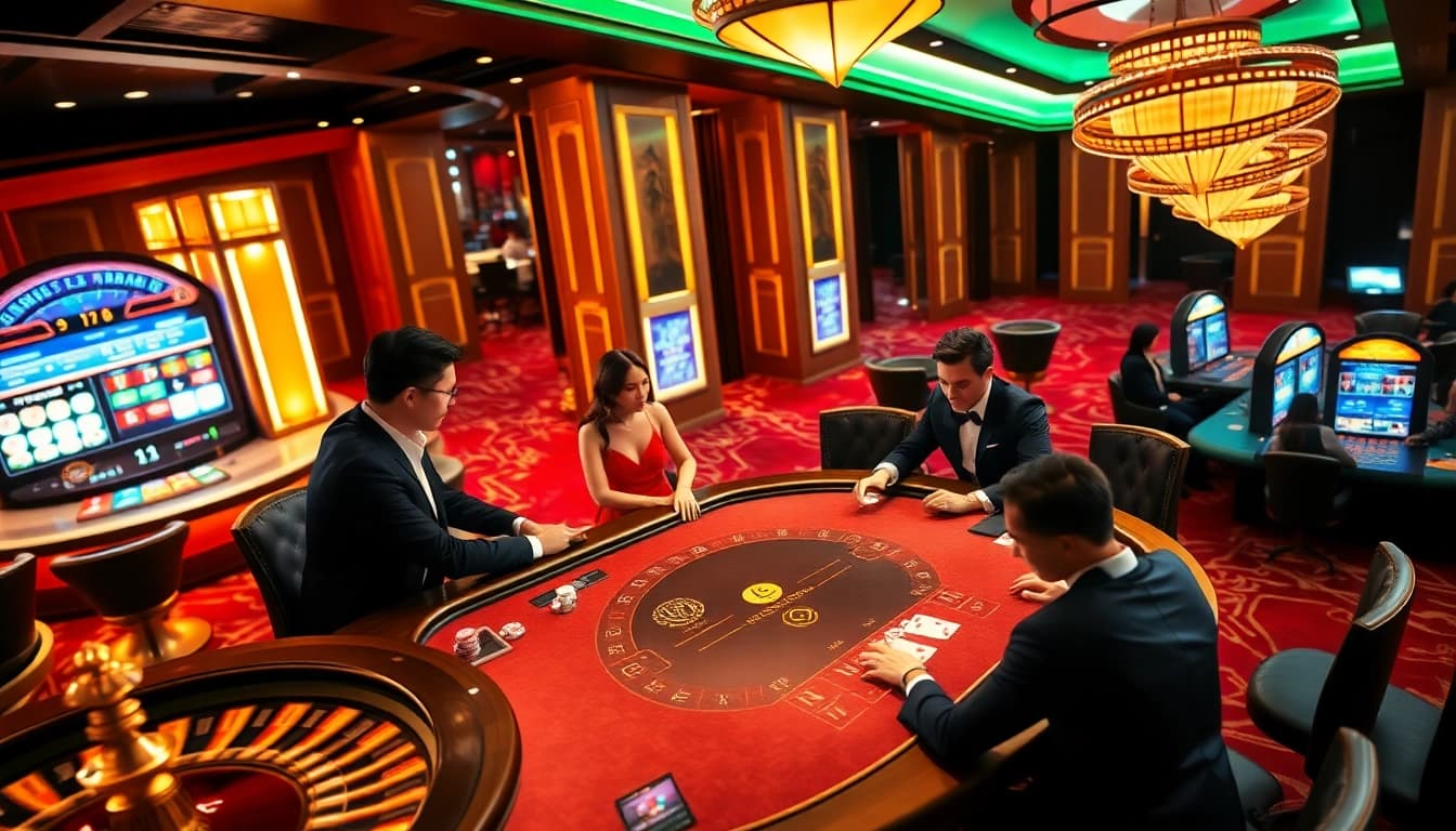 Advanced Strategies for Winning at Game Bài Đổi Thưởng in 2026: Your Guide to Better Odds