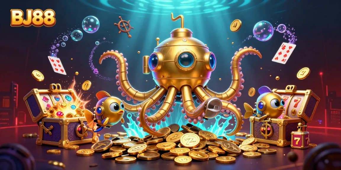 BJ88 Decoded: Making Sense of Online Casino Trends in 2026