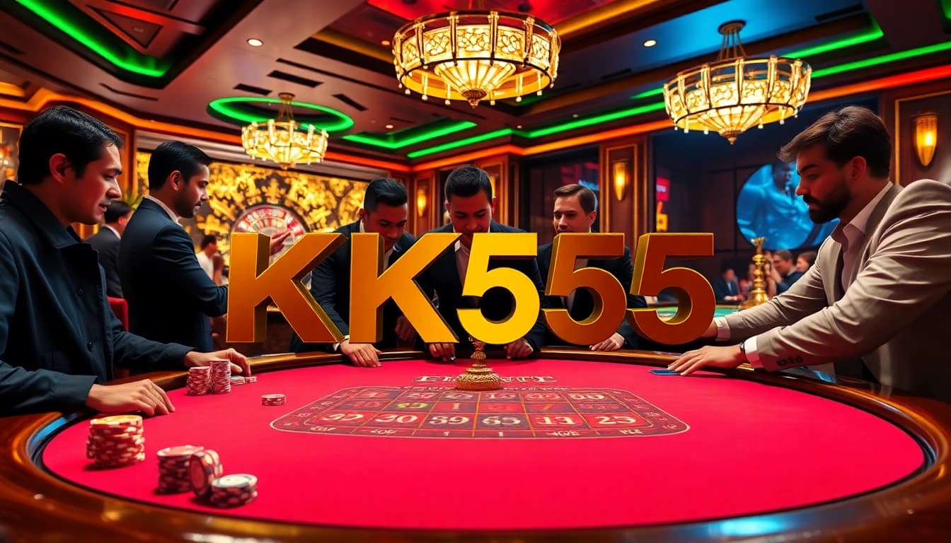 Winning Strategies at KK55: Expert Guide to Successful Gambling in 2026
