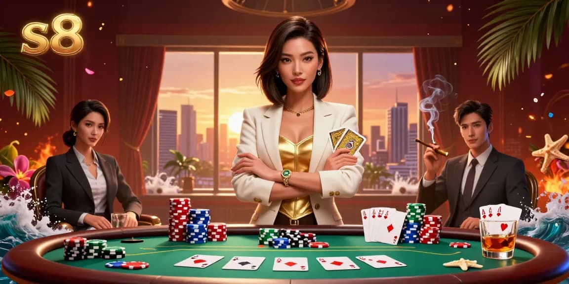 Maximize Your Game: Strategic Insights for Winning Big at s8 Casino 2026