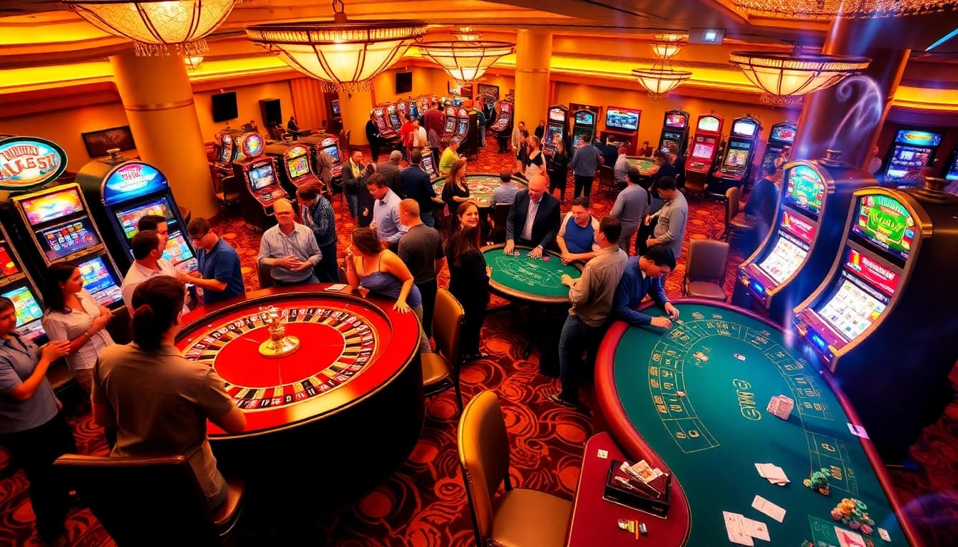 Giải mã giấc mơ: Winning Strategies for the 2026 Casino Landscape