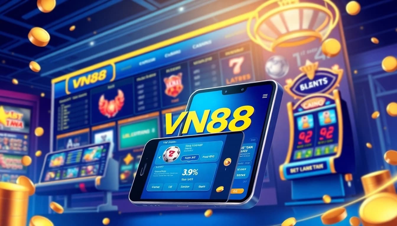 VN88: The Definitive Guide to Vietnam's Top Online Betting Platform in 2026