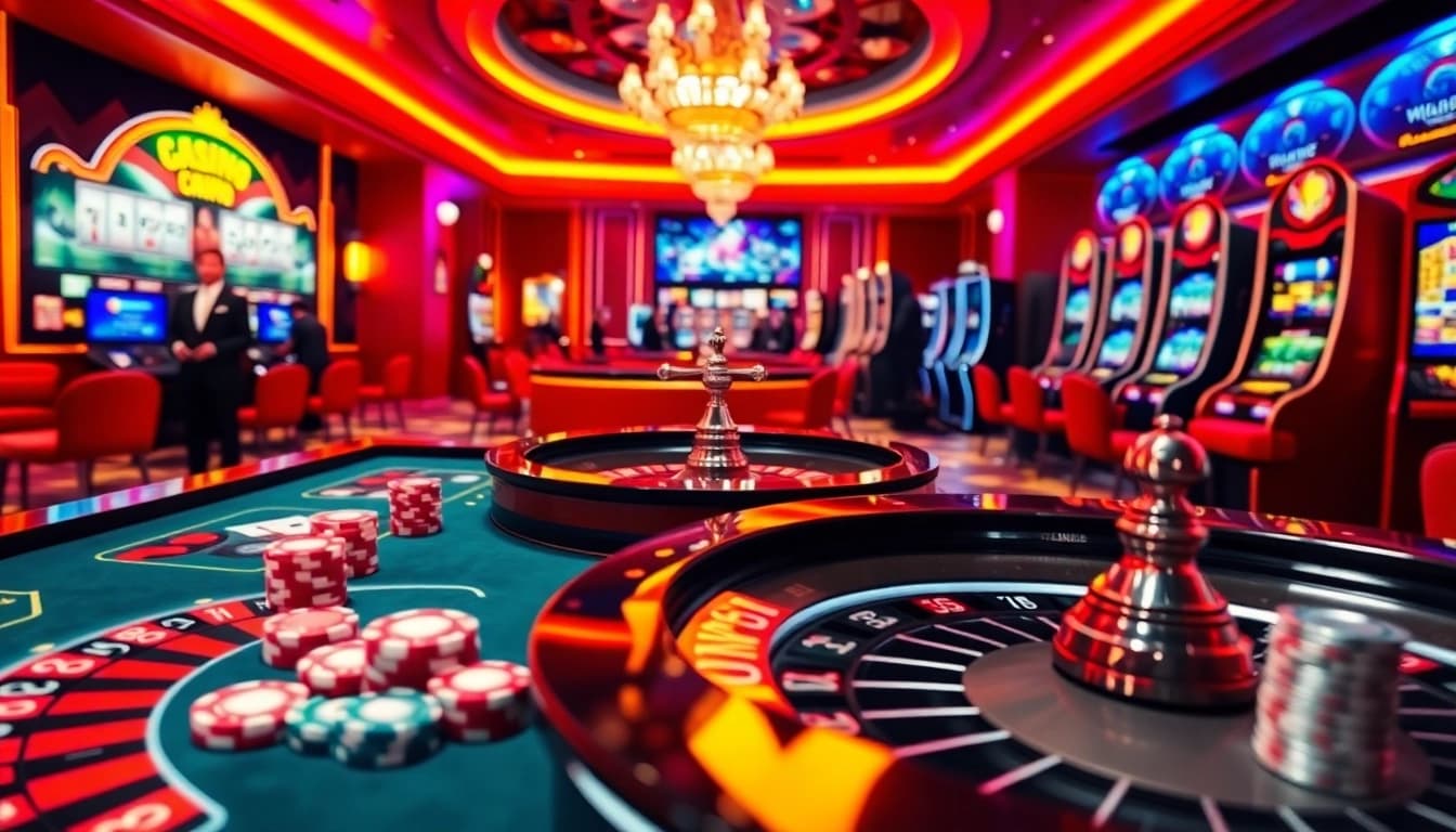 Winning Strategies for 2026: Master the Game with https://8xx.golf/ for Better Odds in Gambling