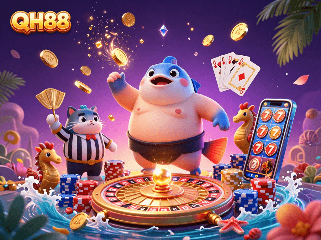 How to Win More with QH88: Strategic Tactics for Gamblers in 2026