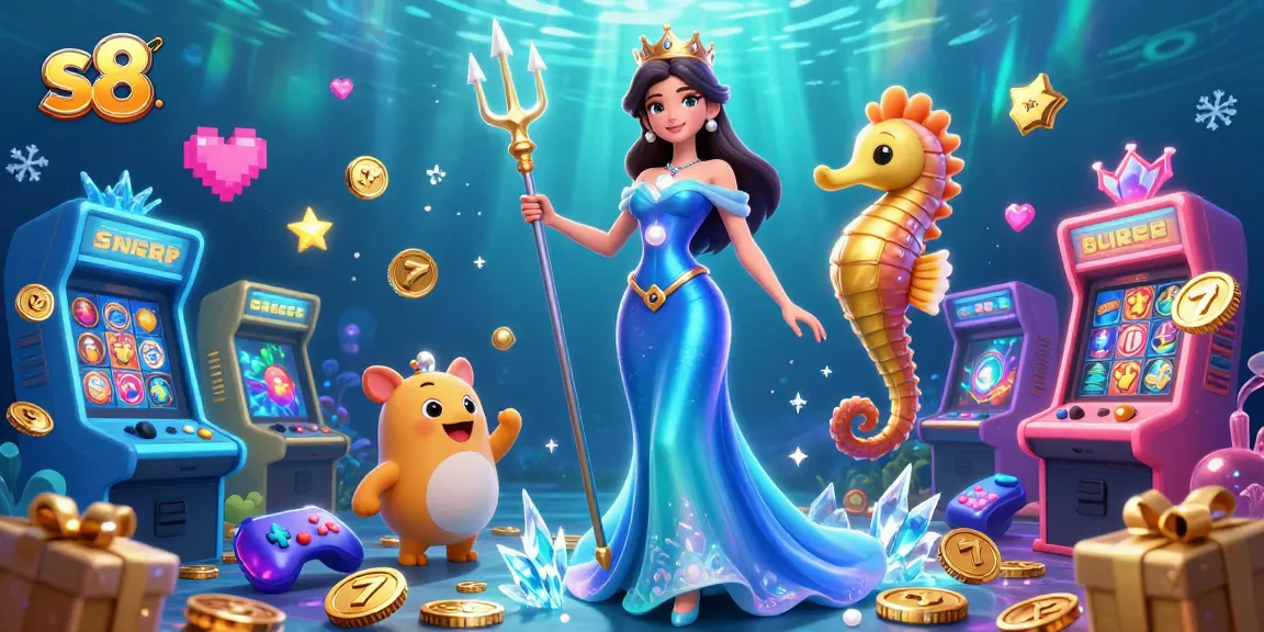 Experience thrilling slots at s8 with vibrant visuals and exciting jackpot action in an engaging casino scene.