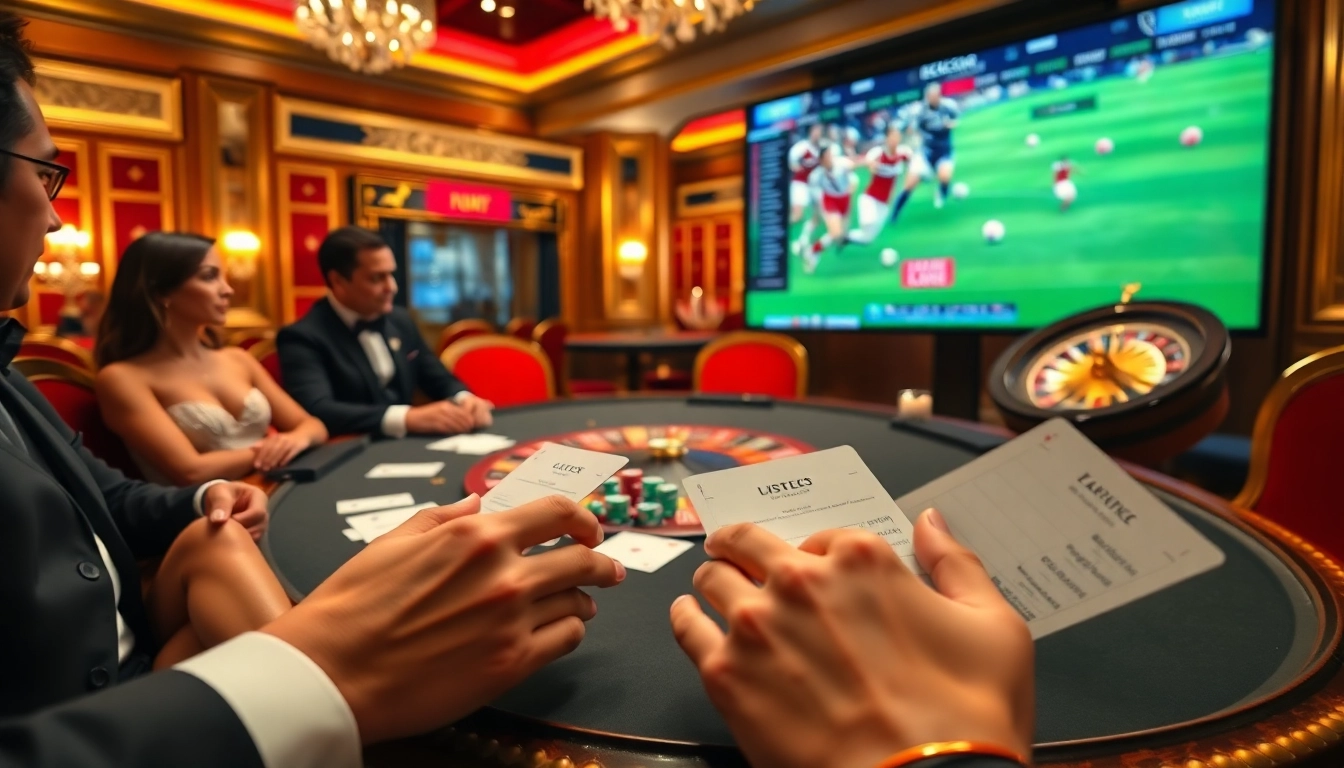 Experience high-quality sports betting and casino gaming at https://luongsontv5.com/ with live action and excitement.