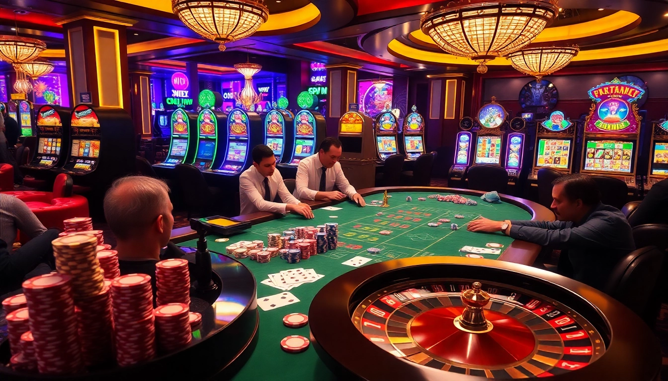 Engaged players at a poker table showcase excitement and strategy at PS99 COM casino.