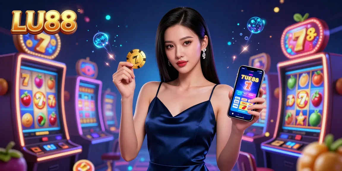 Win big with LU88 by exploring vibrant slots featuring jackpot reels and thrilling casino action.