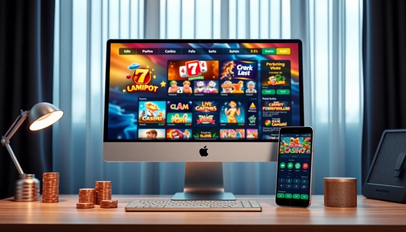 Experience the thrill of rikvip online gaming with exciting games and promotions.