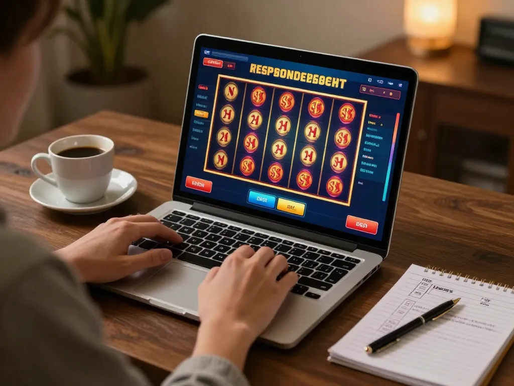 Engaging gameplay on Go8 casino app showcasing vibrant slot action and strategy.
