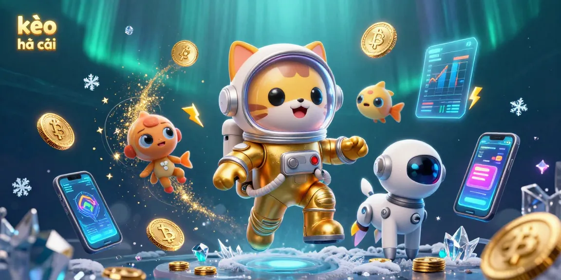 Engage with kèo nhà cái for accurate betting insights and cryptocurrency elements in a 3D fantasy realm.