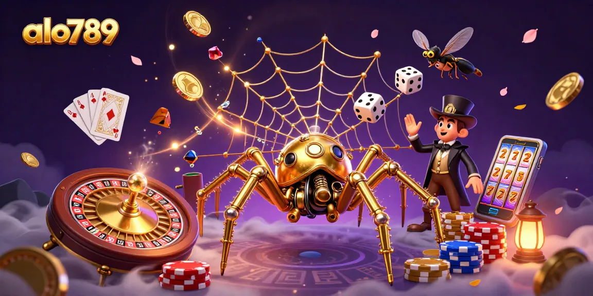 Engage with fascinating ALO789 experiences while spinning golden roulette wheels and winning gems.