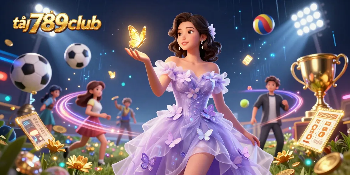 Experience thrilling games at tại 789club with vibrant casino elements and eye-catching visuals.
