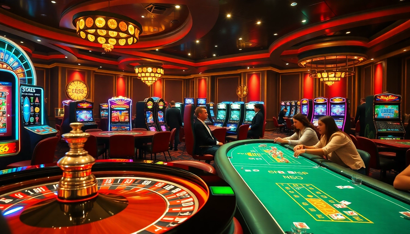 Play thrilling games at https://mb66.ski/ with vibrant slots and elegant poker tables.
