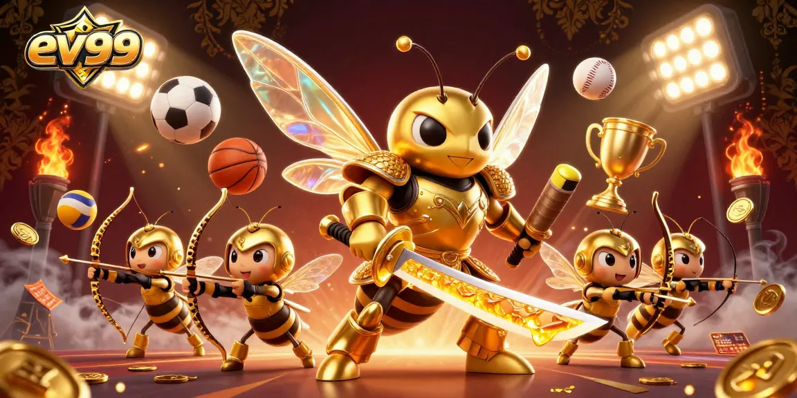 Experience thrilling gameplay at ev99 with vibrant gaming elements and competitive sports action.