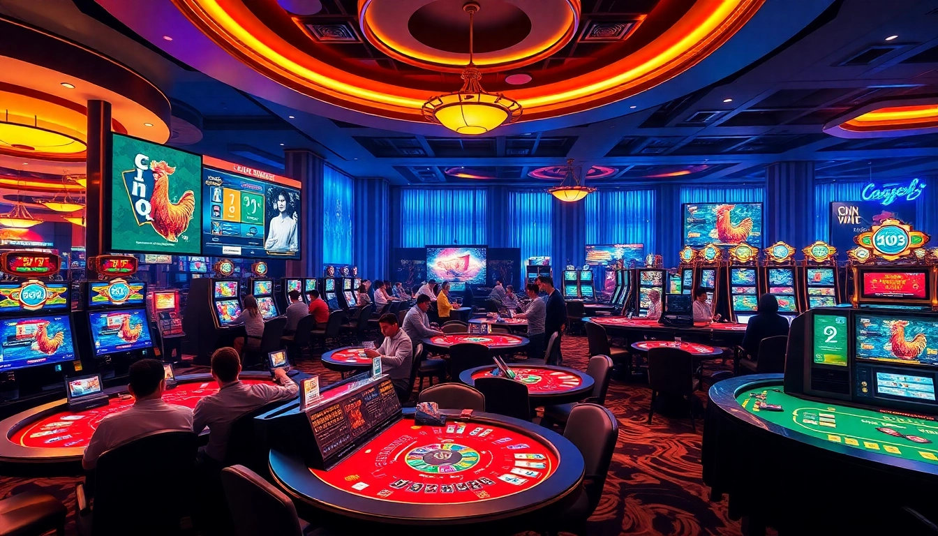 Experience thrilling live betting at https://sv388win.live with vibrant casino tables and engaging visuals.