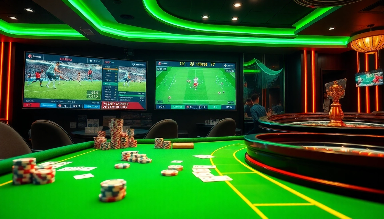 Experience betting excitement with Lương Sơn TV's vibrant virtual football interface on display.