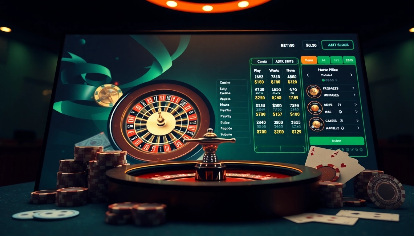 Experience the excitement of online gambling at https://jtg88.com/ with dynamic casino visuals.