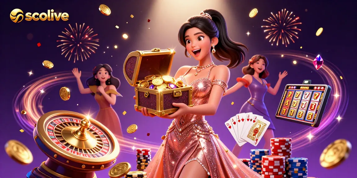 Socolive offers exciting live betting experiences with thrilling visuals and expert commentary.