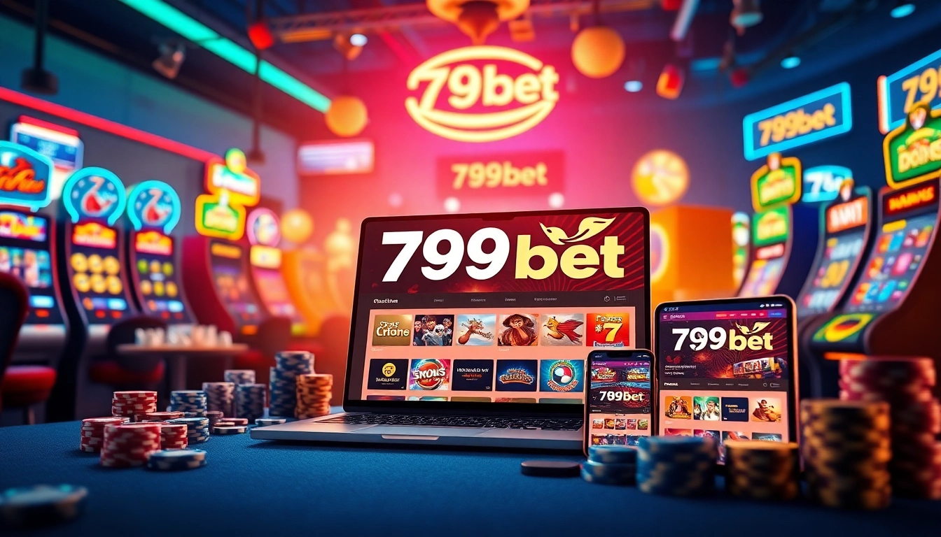 Experience the excitement of online gambling with 789bet's dynamic gaming atmosphere.