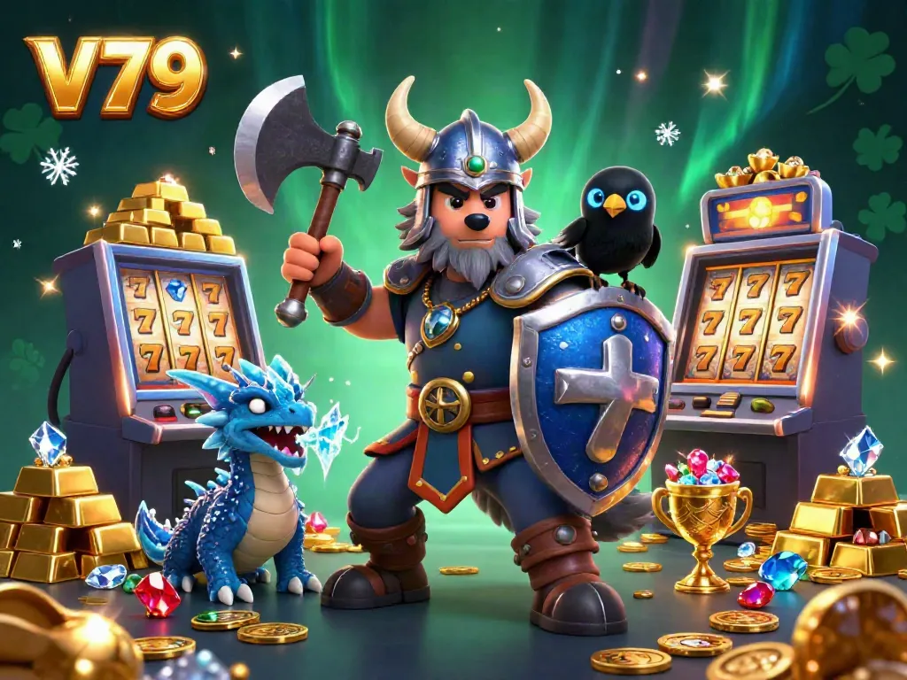 Win jackpots at V79 with Viking-themed online slots and treasure-filled adventures.